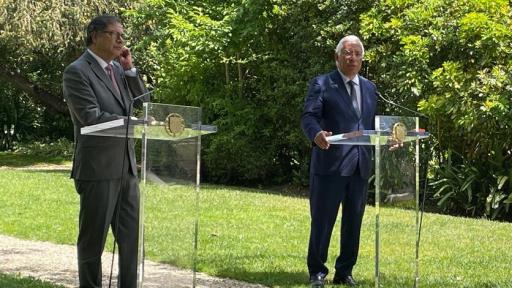 António Costa, primer ministro de Portugal