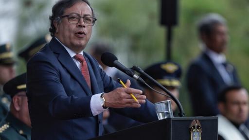 "Una bofetada a la paz" Petro sobre jóvenes indígenas asesinados