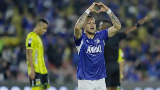 Resultados liga colombiana de fútbol, Millonarios resultados