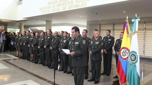 ¿Cuáles son los principales cambios en la Policía de Colombia? 