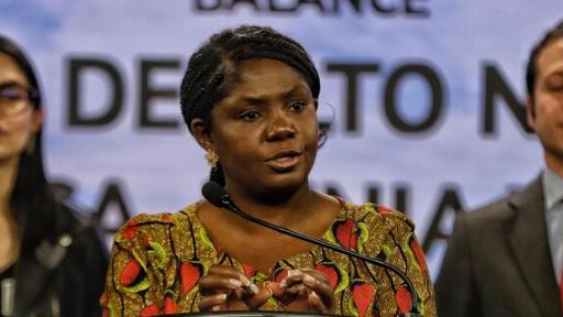 Caso patrullera en Quibdó: reacción de Francia Márquez genera debate