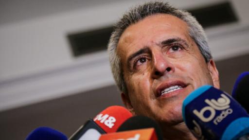 Ministro del Interior niega que exista ‘plan tortuga’ en el Congreso de la República