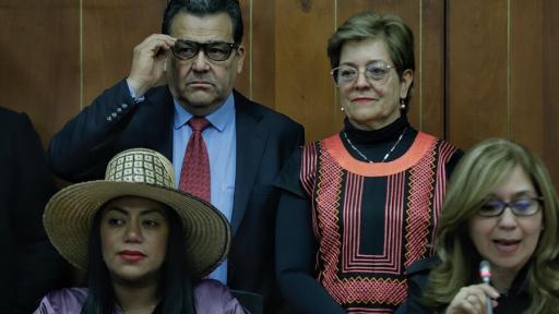 Reforma pensional: gobierno es optimista que la otra semana se retoma el debate