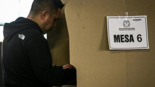 Elecciones 2023: Registraduría Nacional inicia entrega de material electoral