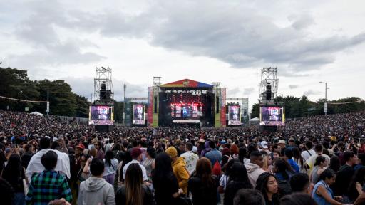Cierres y rutas alternas por el Festival Cordillera 2023 en Bogotá