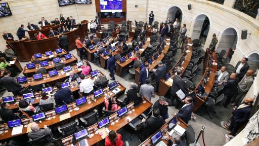 Aprueban Jurisdicción Agraria y rural en Colombia 2023