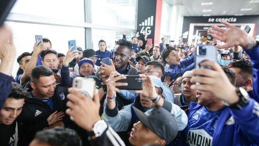 Millonarios vs Nacional