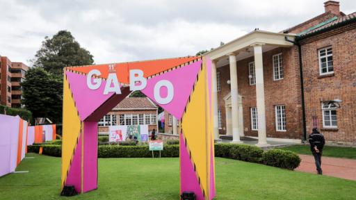 ¡No te pierdas el Festival Gabo 2023! Disfruta de una programación imperdible desde Bogotá y en línea