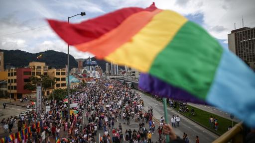 Colombia tiene 201 candidaturas LGBTIQ+