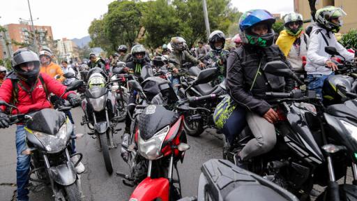 ¿Podría subir el SOAT para las motos en Colombia?