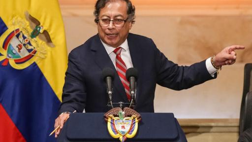 Presidente Petro habla de una posible reforma judicial