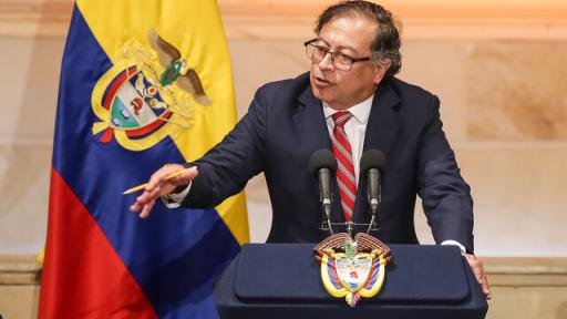 Petro solicita centralizar información de contratación con la OEI en el Gobierno anterior