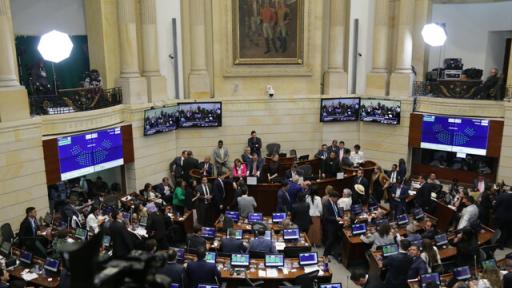 "El fenómeno de la trata de personas es transnacional": Gloria Flores, senadora del Pacto