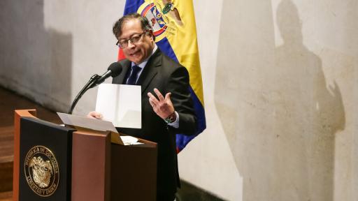 Presidente Petro defiende decreto de emergencia en La Guajira 