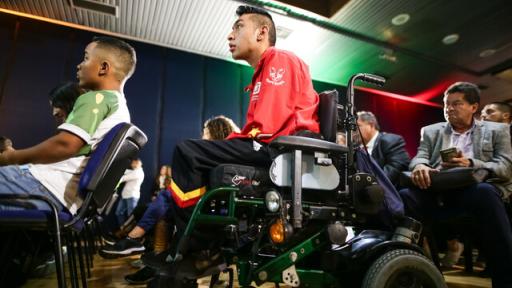  Juegos Deportivos Nacionales y Paranacionales por Señal Colombia