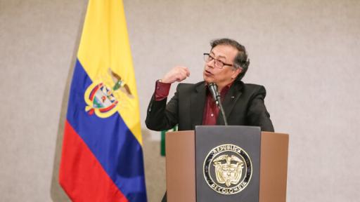 Gustavo Petro denunció presunta red de corrupción 