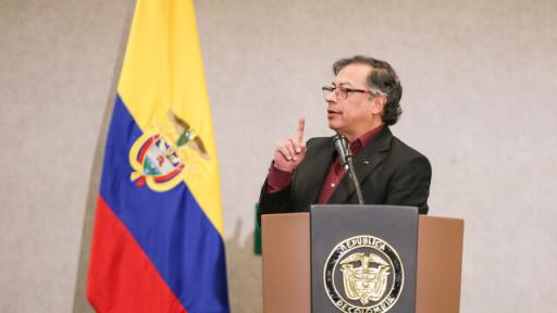 Gustavo Petro demandará a Andrés Pastrana “Jamás fui amigo de Epstein"