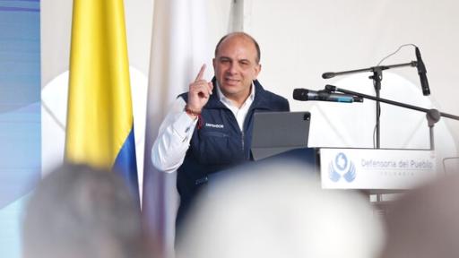 Defensoría emite alerta de inminencia en 14 municipios del país