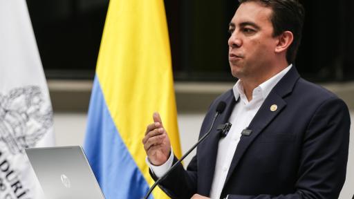 Discurso Registrador Nacional cierre elecciones 2023 