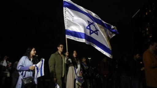 Cerca de medio millón de israelíes se han desplazado tras ataque de Hamás