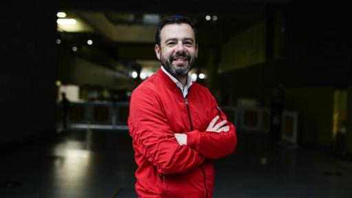 ¿Quién es Carlos Fernando Galán?