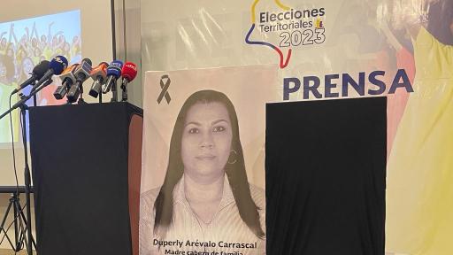 Incendio Registraduría de Gamarra: capturas