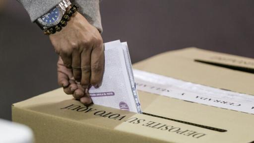 Ya se conocen los resultados de las elecciones en Gamarra, Cesar 