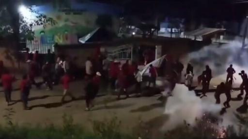 Misión electoral de la OEA manifestó preocupación ante “aumento de tensión”