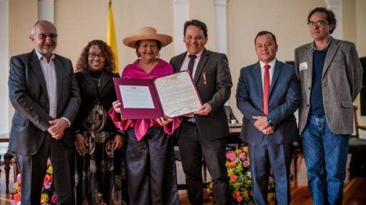 CaféLab Colombia ganó el World's Best School Prize 2023