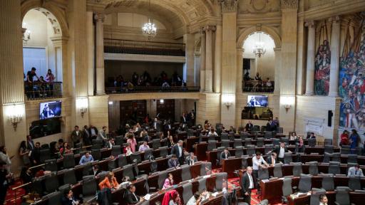 Elección del contralor general 2023: modificaciones