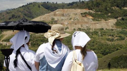 Operación Orión: personas desaparecidas en La Escombrera