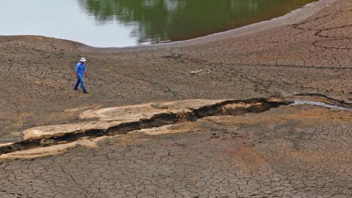 Investigación advierte aumento de las sequías en el mundo 