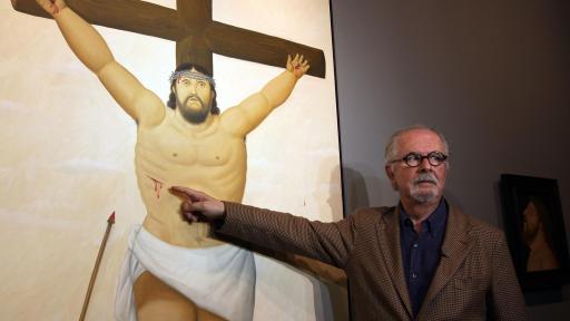 Fernando Botero: biografía y obras