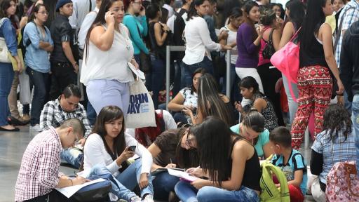 Tasa de desempleados octubre 2022: reporte del DANE