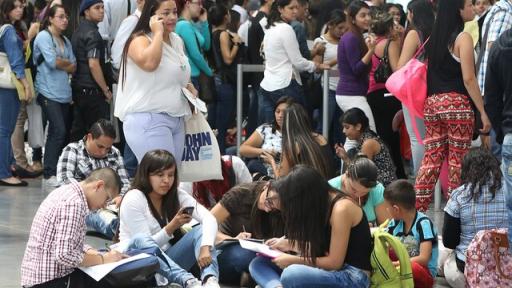Ofertas de empleo 