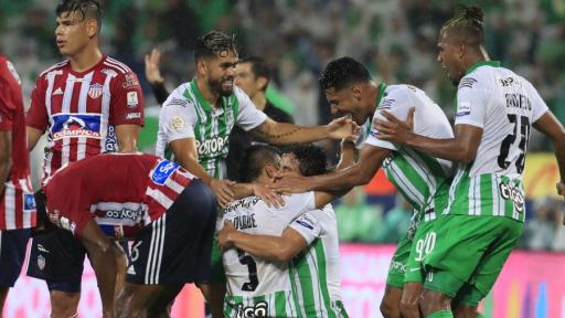 Liga BetPlay 2022 | Nacional clasificó a la final 