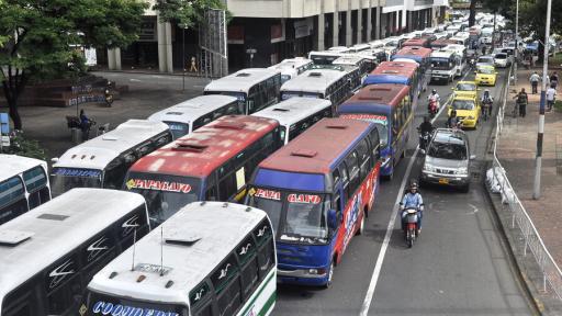 Sistema de transporte