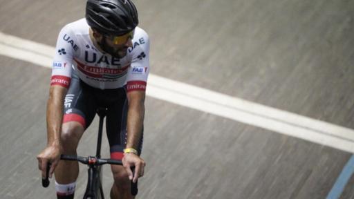 Fernando Gaviria, futuro hoy: vuelve al ciclismo de pista