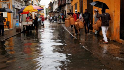 Pronóstico del clima 22 y 23 de abril en Colombia