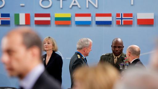 OTAN despliega unidades de respuesta contra Rusia