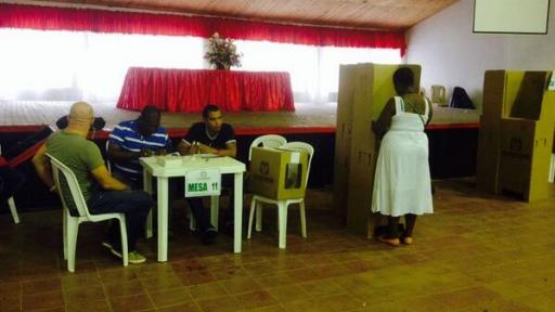 Municipios del Chocó están en riesgo electoral: Defensoría