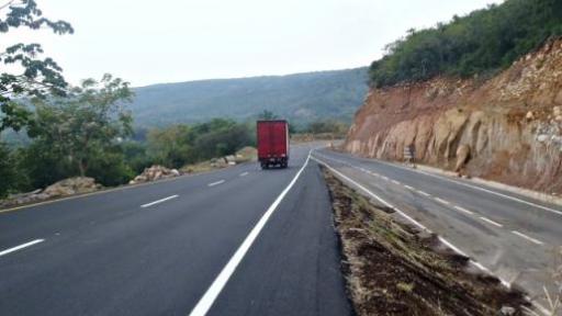 Vía Girardot - Bogotá