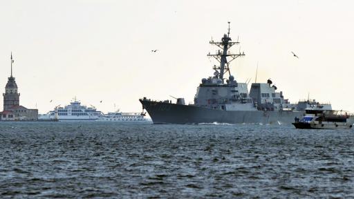 Guerra en Ucrania: piden operación en el mar Negro por salida de buques