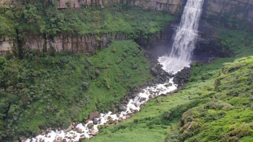 El salto de Tequendama no tendrá su mirador