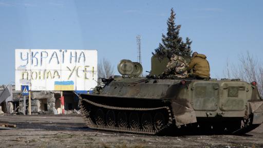 Invasión de Rusia a Ucrania deja 137 muertos y más de 300 heridos