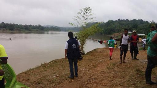 Asesinato de líder afro en el Litoral del San Juan, Chocó
