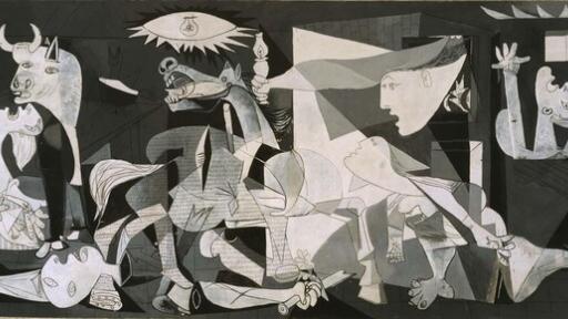 El Guernica de Pablo Picasso