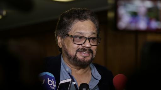 Condenan a ‘Iván Márquez’ por asesinato de monseñor Isaías Duarte Cancino