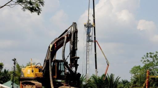 Fracking en Colombia: Ecopetrol espera autorización para segundo piloto