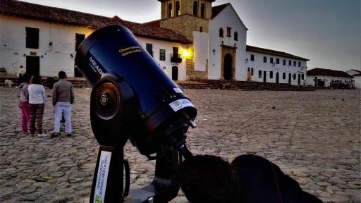 Festival de Astronomía de Villa de Leyva: programación y país invitado